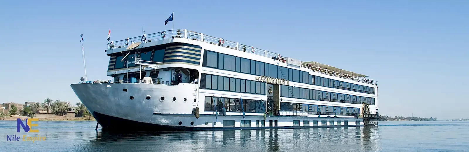 Crucero MS Semiramis II por el Nilo